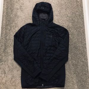 Men’s Under Armour fitted Puff Jacket